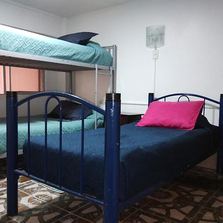 Hostal Mi Maravilla La Serena Bagian luar foto