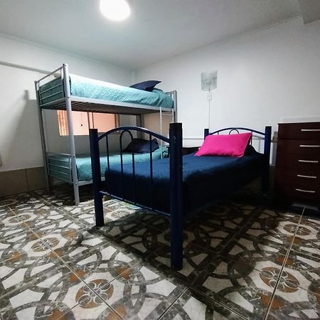 Hostal Mi Maravilla La Serena Bagian luar foto
