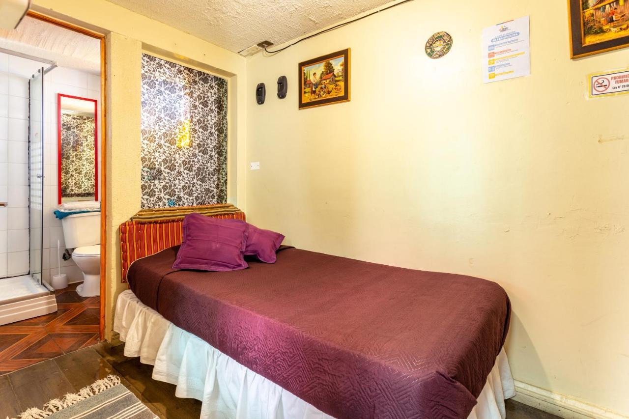 Hostal Mi Maravilla La Serena Bagian luar foto
