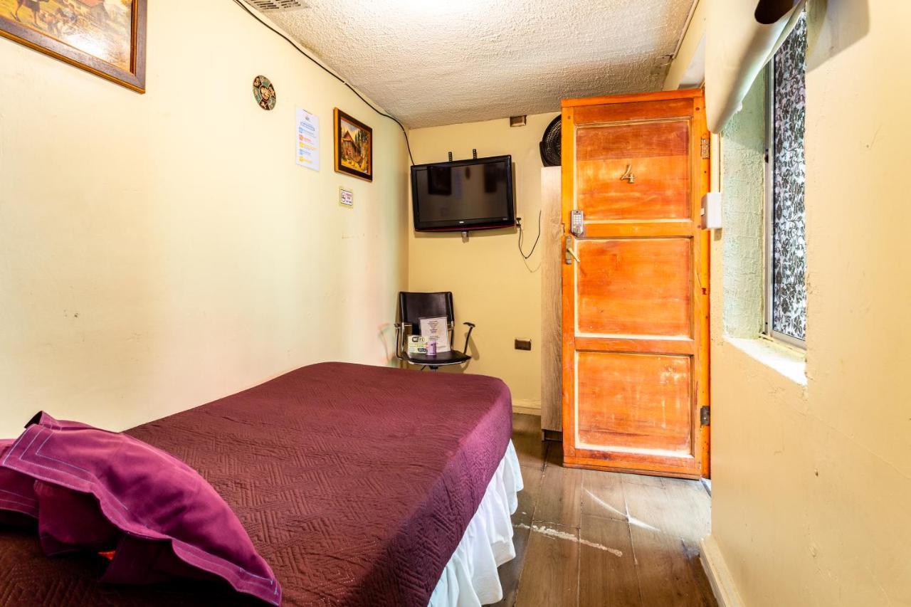 Hostal Mi Maravilla La Serena Bagian luar foto