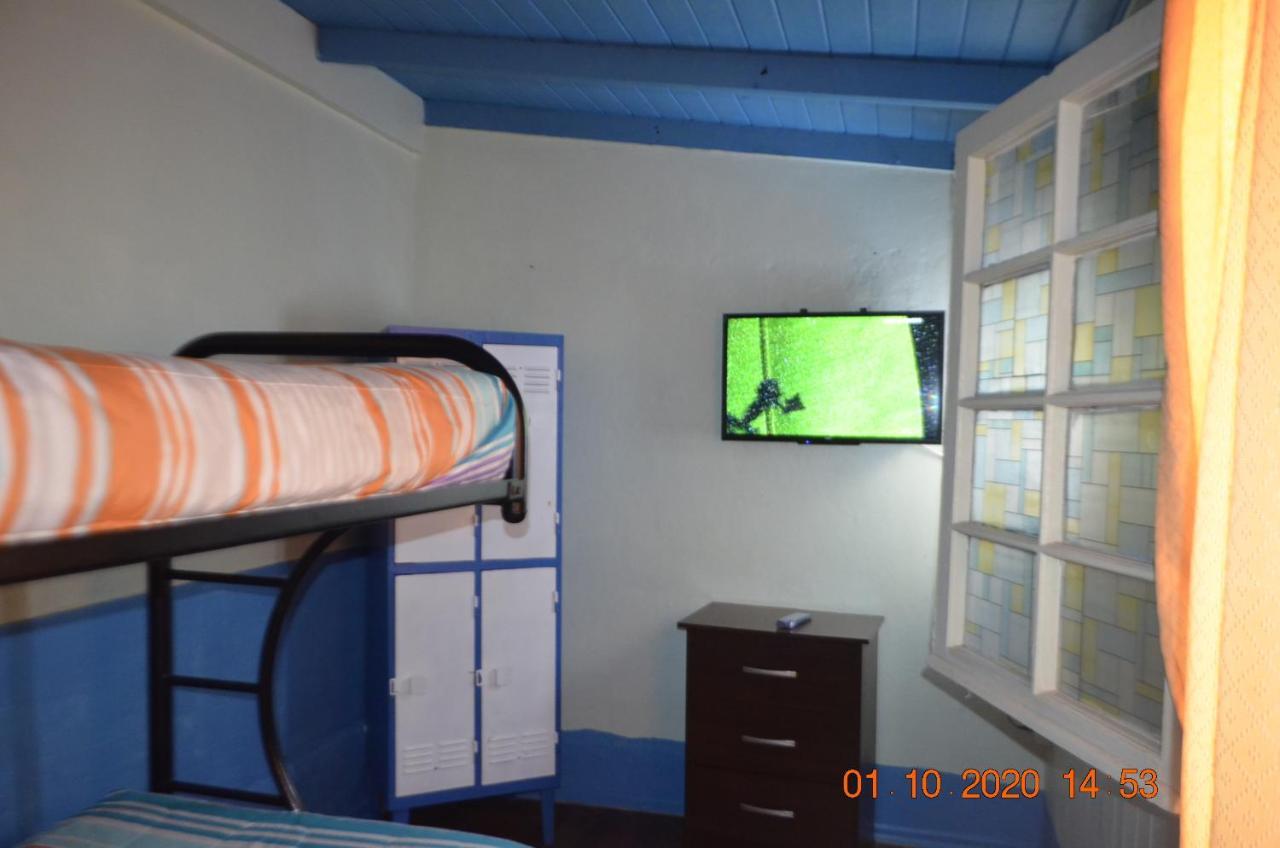 Hostal Mi Maravilla La Serena Bagian luar foto