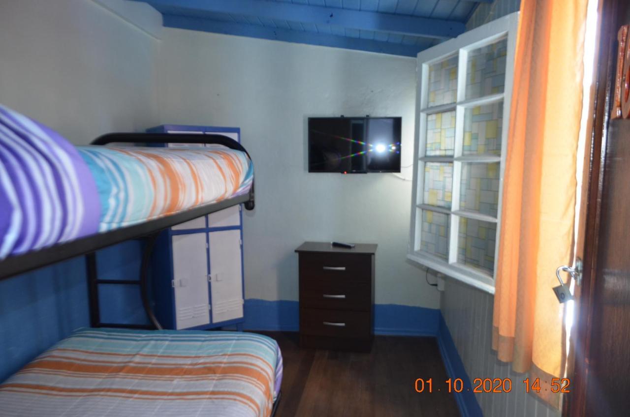 Hostal Mi Maravilla La Serena Bagian luar foto
