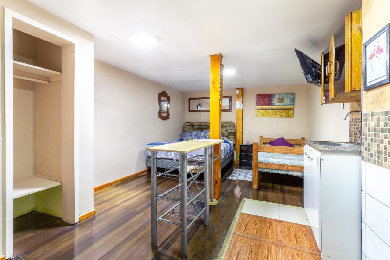 Hostal Mi Maravilla La Serena Bagian luar foto