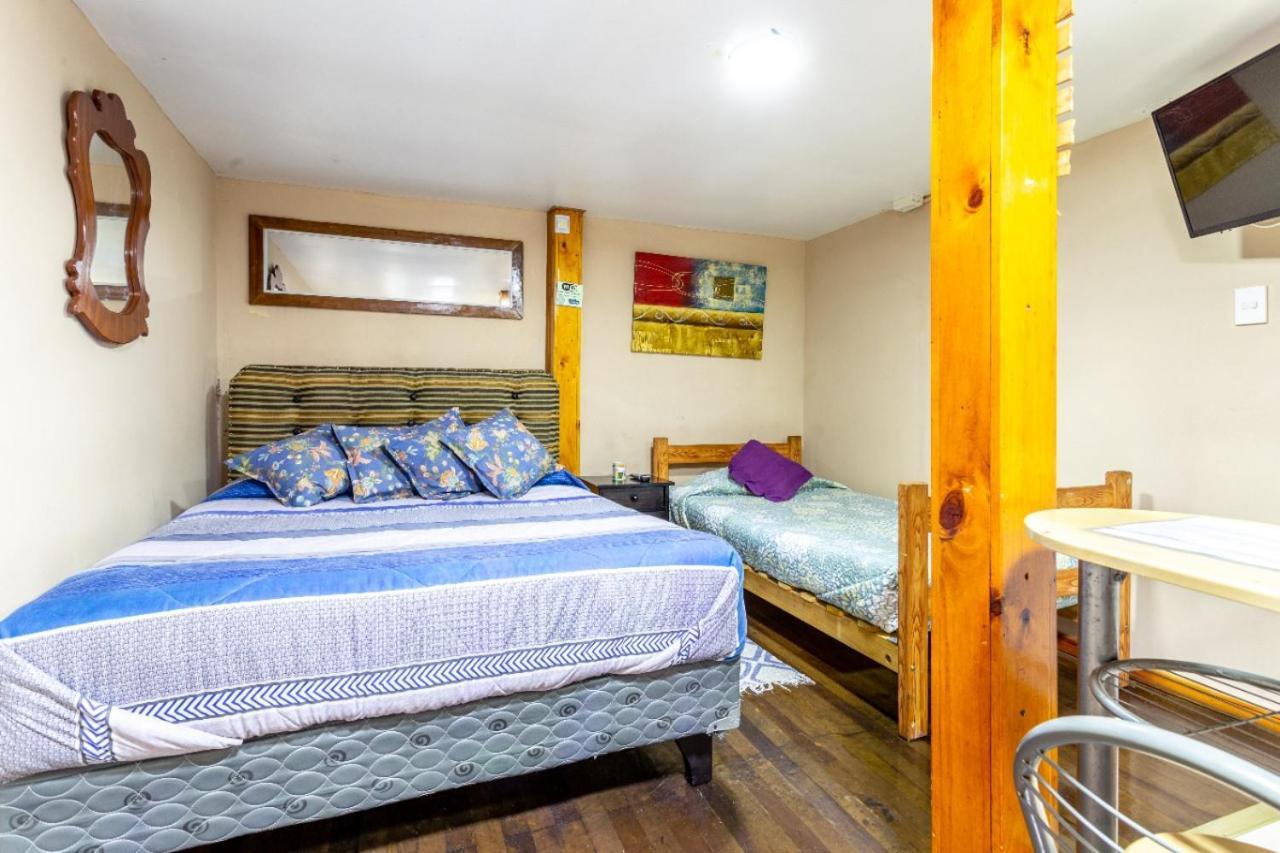 Hostal Mi Maravilla La Serena Bagian luar foto