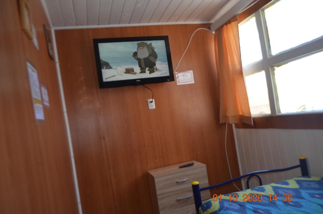 Hostal Mi Maravilla La Serena Bagian luar foto