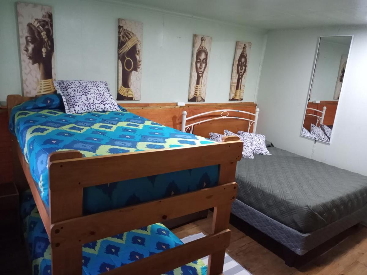 Hostal Mi Maravilla La Serena Bagian luar foto