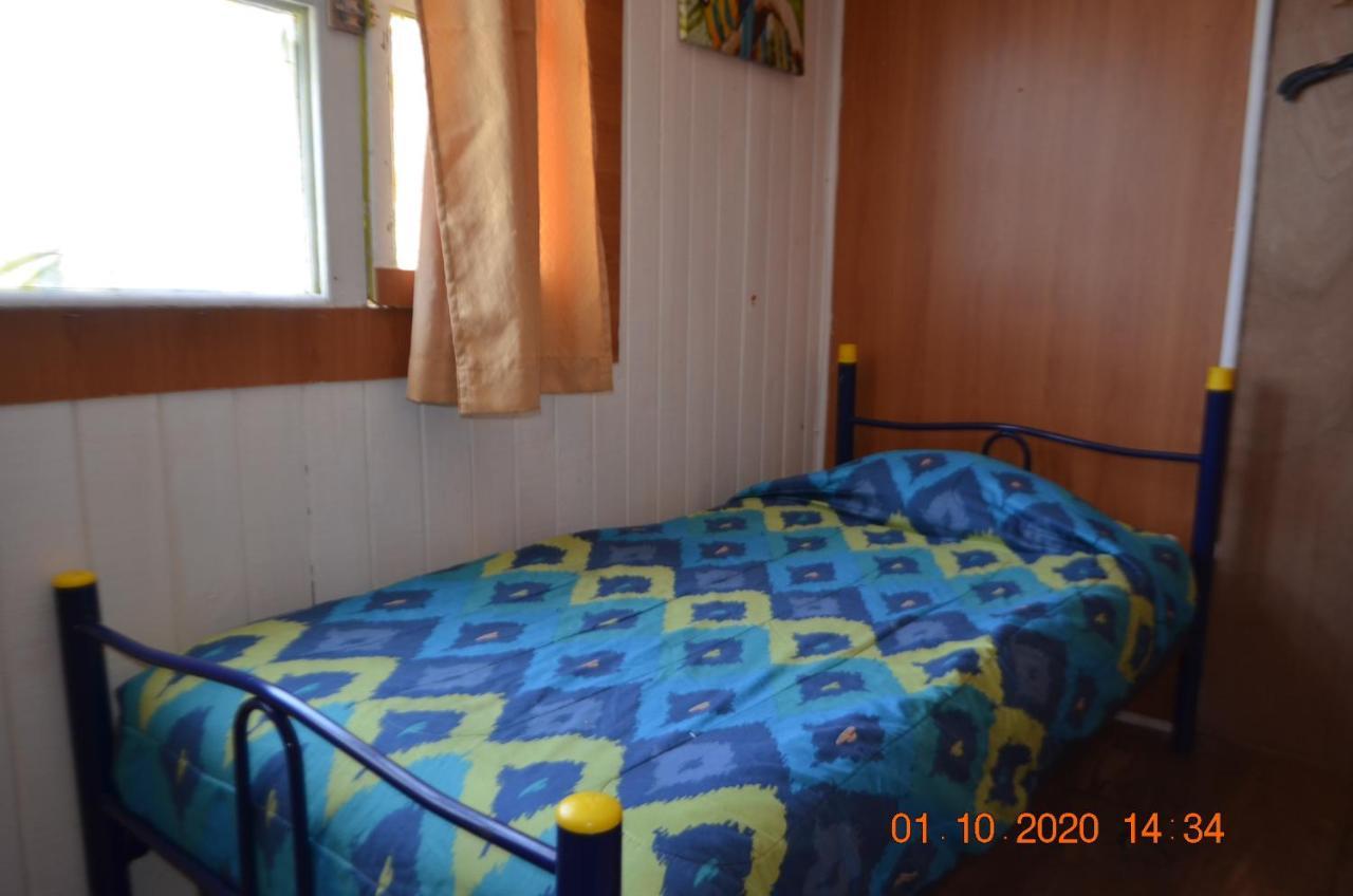 Hostal Mi Maravilla La Serena Bagian luar foto