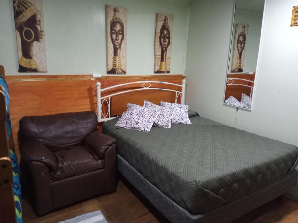 Hostal Mi Maravilla La Serena Bagian luar foto
