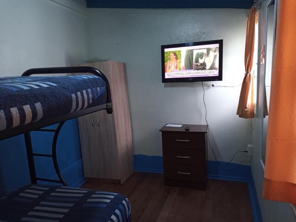 Hostal Mi Maravilla La Serena Bagian luar foto