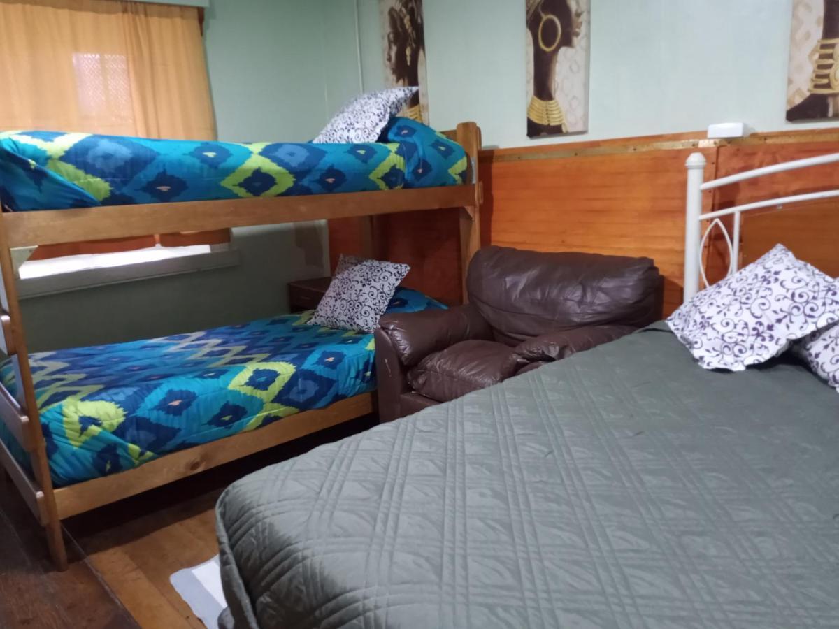 Hostal Mi Maravilla La Serena Bagian luar foto