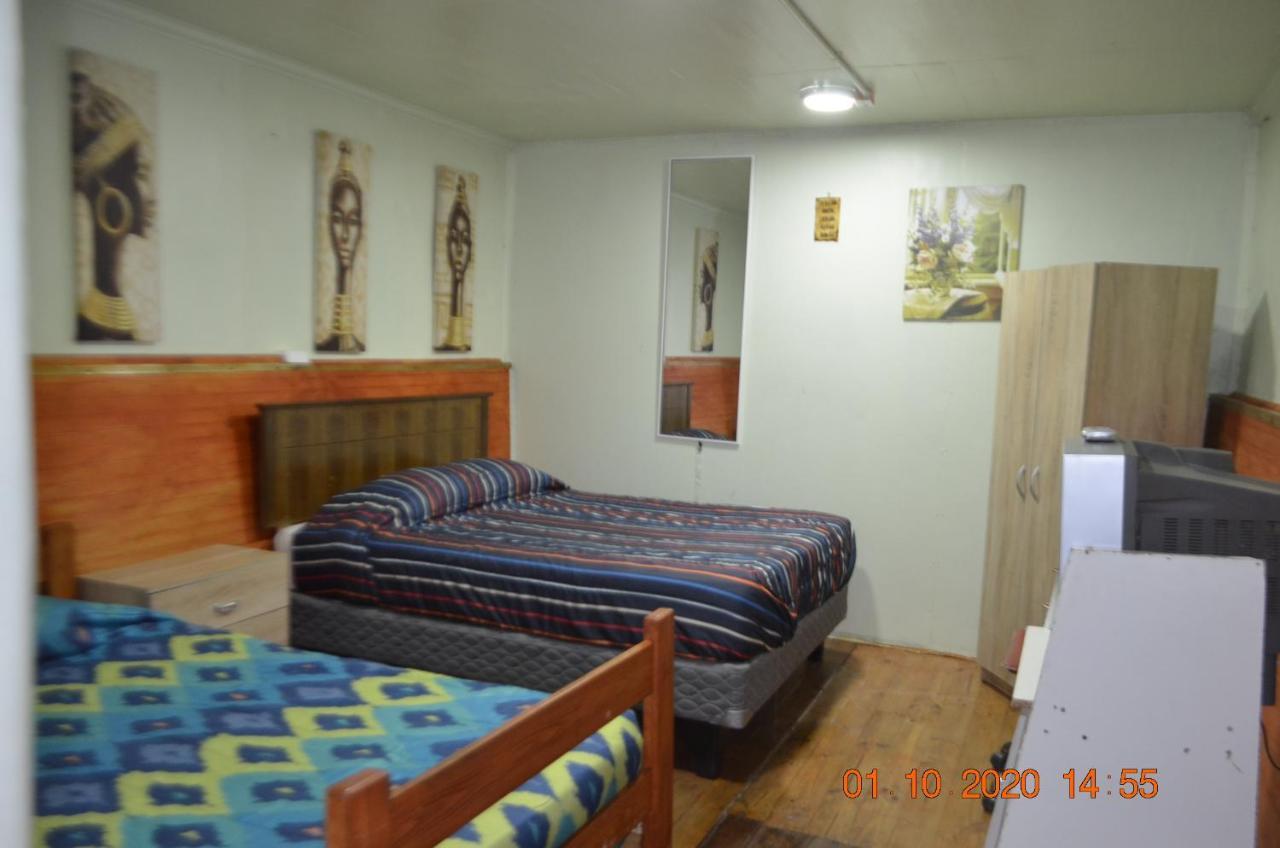 Hostal Mi Maravilla La Serena Bagian luar foto