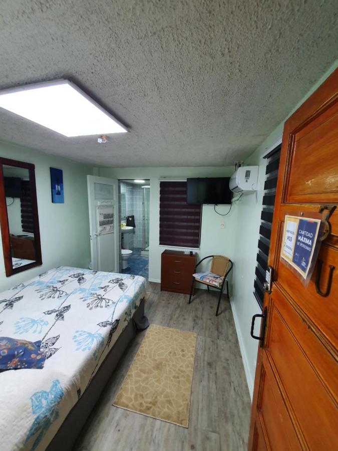 Hostal Mi Maravilla La Serena Bagian luar foto