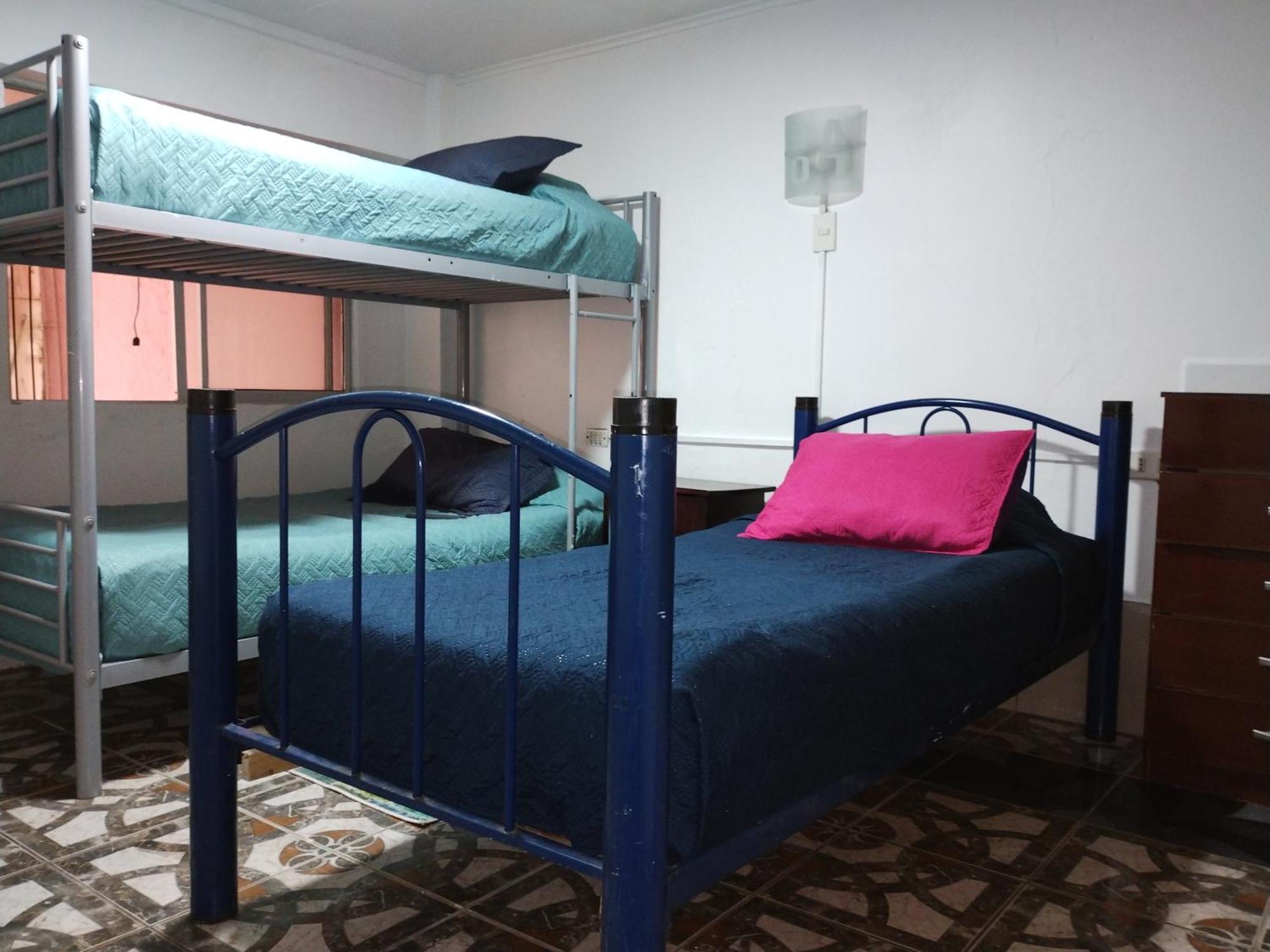 Hostal Mi Maravilla La Serena Bagian luar foto