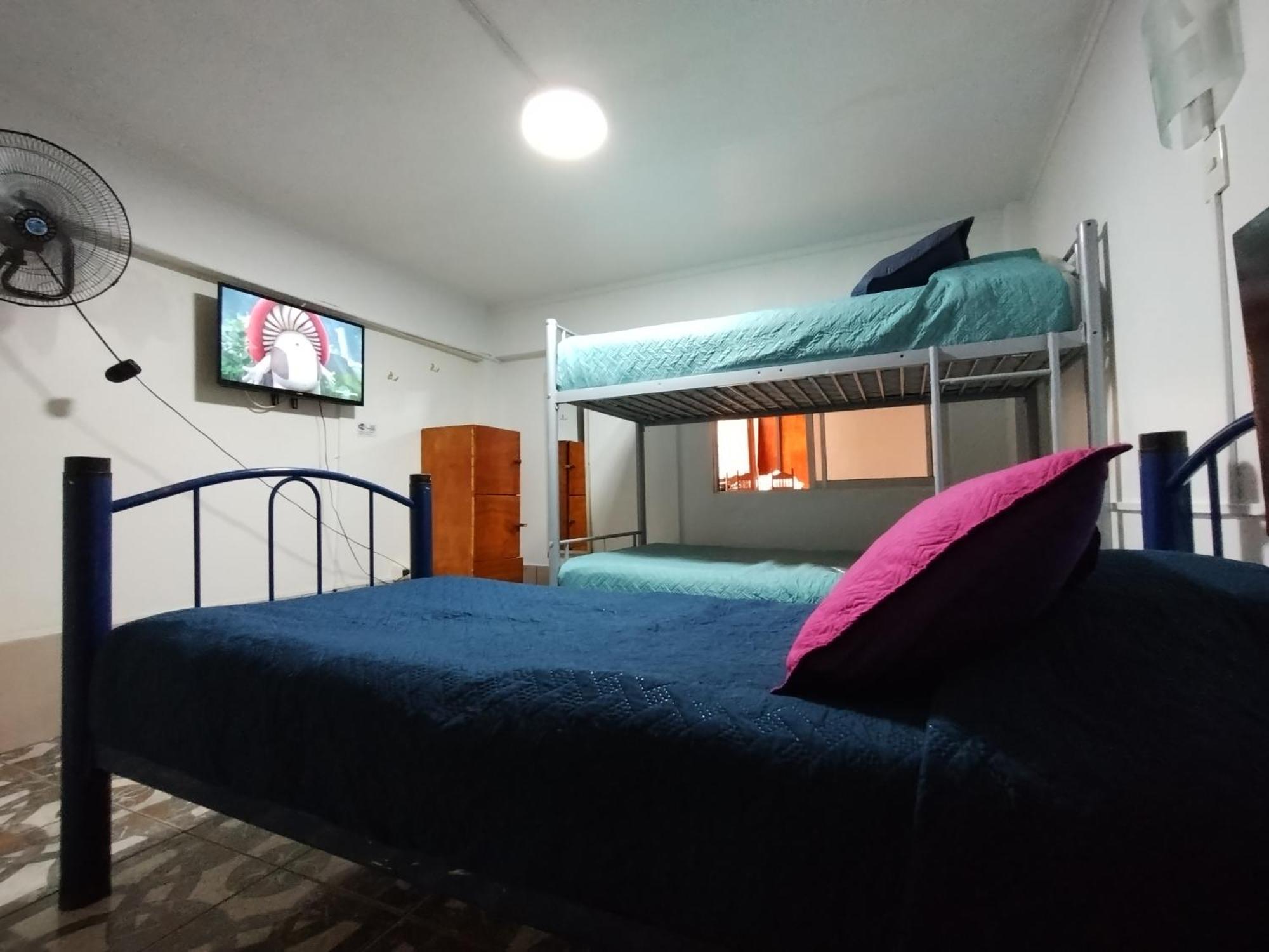 Hostal Mi Maravilla La Serena Bagian luar foto