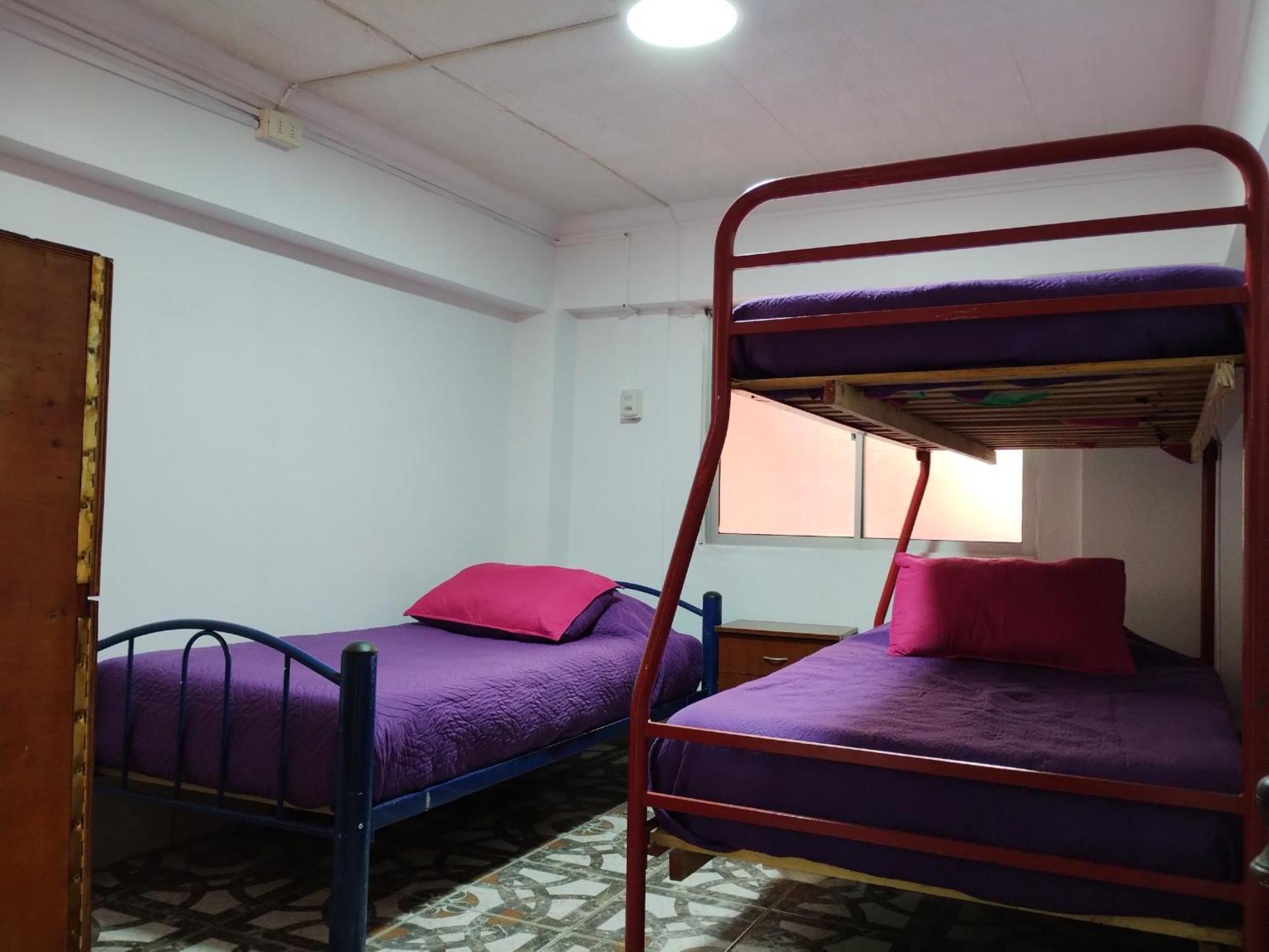 Hostal Mi Maravilla La Serena Bagian luar foto