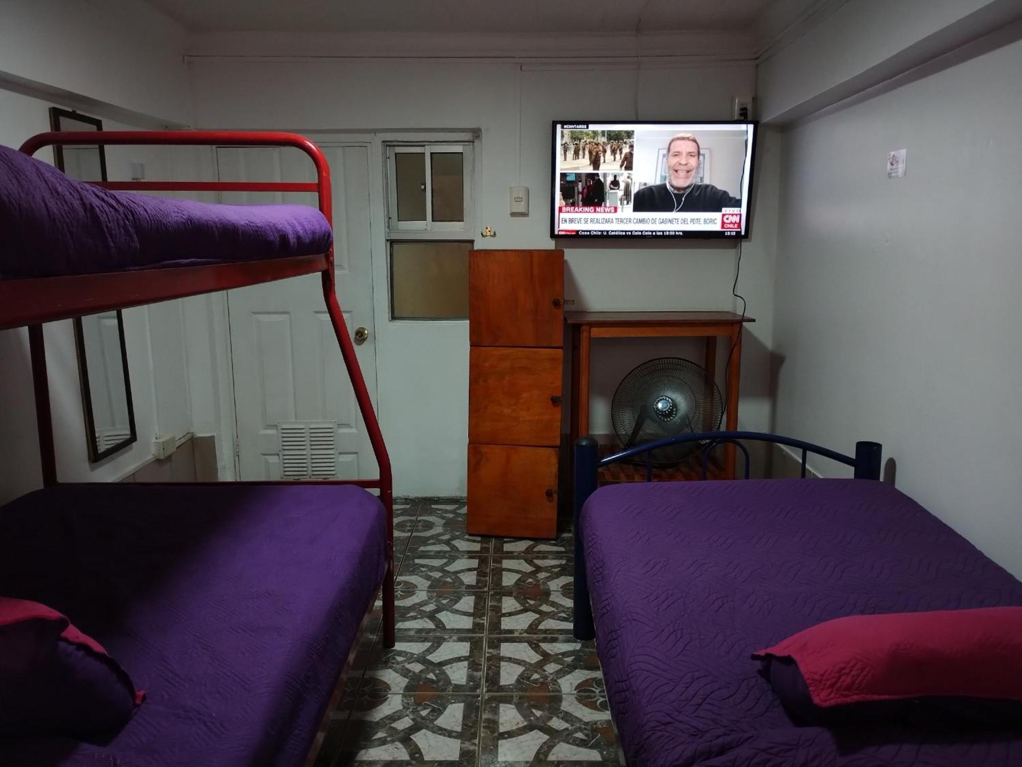 Hostal Mi Maravilla La Serena Bagian luar foto